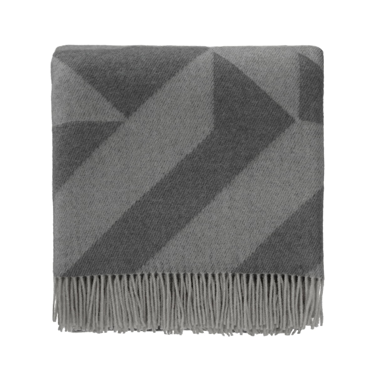 Farum blanket with fringes | Connox