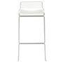 Hay - Hee Bar stool high, white