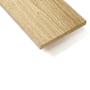 String - Shelf 58 x 20 cm (pack of 3), oak