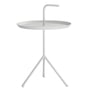 Hay - DLM XL Side Table, white