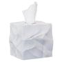 essey - Wipy-Cube Cloth box, white