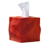 essey - Wipy-Cube Cloth box, red