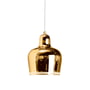 Artek - A 330S Golden Bell pendant lamp, brass