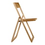 Magis - Aviva folding chair, natural beech