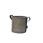 Bacsac - Pot plant bag geotextil 10 l, brown