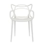 Kartell - Masters chair, white