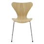 Fritz Hansen - Serie 7 Chair, chrome / natural oak