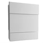 Radius Design - letterbox Letterman V, white