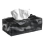 essey - Wipy 2 -Cube cloth box, black