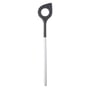 Rosti - Pointed optima spoon with hole, white