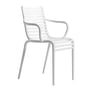 Driade - PIP-e Armchair, white (recycled)