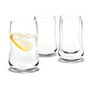 Holmegaard - Future Longdrink Glass, 4 pcs. pack, 37 cl, transparent
