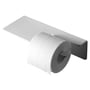 Radius Design - Puro Toilet Paper Holder, white