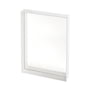 Kartell - Only Me Mirror 50 x 70 cm, white