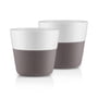 Eva Solo - Caffé Lungo mug (set of 2), gray