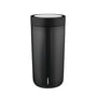 Stelton - To Go Click 0.4 l, double-walled, black