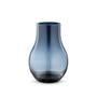 Georg Jensen - Cafu Vase glass, S, blue