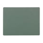 LindDNA - Placemat Square L 35 x 45 cm, Nupo pastel green