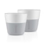Eva Solo - Caffé Lungo mug (set of 2), marble gray