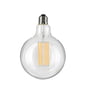 NUD Collection - LED Globe Ø 95 mm, E27, 2W, clear
