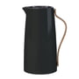 Stelton - vacuum emma jug coffee 1,2 l, black