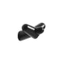 Woud - Tail Wing coat hook black, small