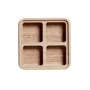 Andersen Furniture - Create Me Box 12 x 12 cm, 4 compartment, oak