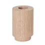 Andersen Furniture - Create Me Candleholder, h 7.5 cm, oak