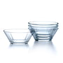 Rosendahl - Grand Cru Glass Bowl Set, 4 pieces