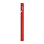 Kvadrat - Ready Made Curtain Pegs 20 pieces, red (600)