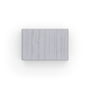 Kvadrat - Ready Made Curtain Support for Hanging Mechanism, grey (150)
