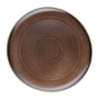 Rosenthal - Junto plate ø 27 cm flat, bronze