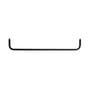 String - Bar for metal floor, 58 cm / black