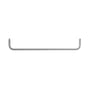 String - Bar for metal floor, 58 cm / gray