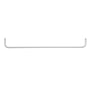 String - Bar for metal floor, 78 cm / white
