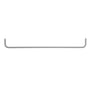 String - Bar for metal floor, 78 cm / gray