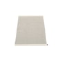 Pappelina - Mono carpet, 60 x 85 cm, fossil grey / warm grey