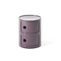 Kartell - Componibili 4966, purple