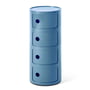 Kartell - Componibili 4985, blue