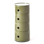Kartell - Componibili 4985, green