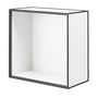 Audo - Frame Wall cabinet 42, white