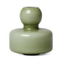 Marimekko - Flower Vase , olive opac