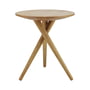 Thonet - 1025 Side Table, oiled ash