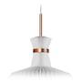 Le Klint - Pendant Holder for 101A Pendant Lamps, Ø 27 cm / brass