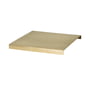 ferm Living - Tray for Plant Box, brass