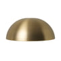 ferm Living - Dome Shade Lampshade, brass
