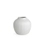 Kähler Design - Hammershøi Vase, H 13 cm / white