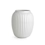 Kähler Design - Hammershøi Vase, H 21 cm / white