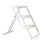 Magis - Nuovastep step ladder, epoxy coated, white