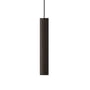 Umage - Chimes Pendant lamp LED, Ø 3 x 22 cm, dark oak